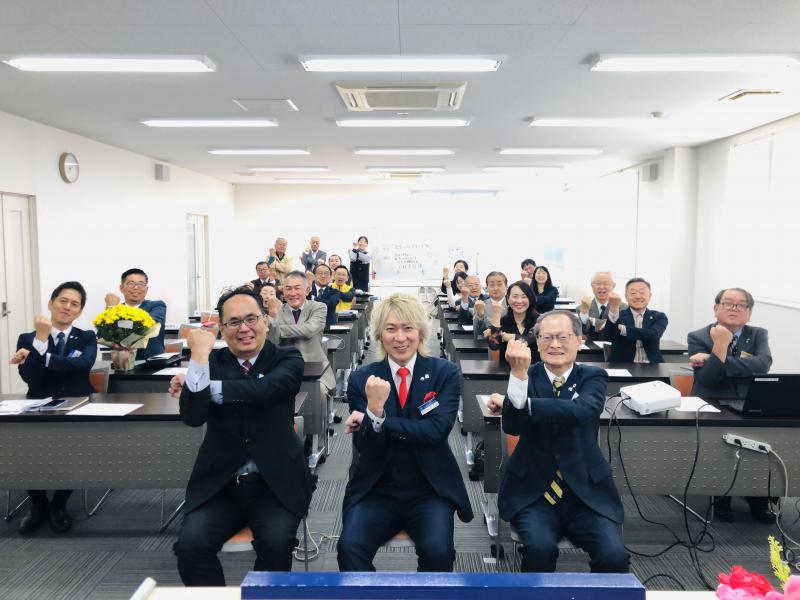 「 出会いは人生の宝物 」