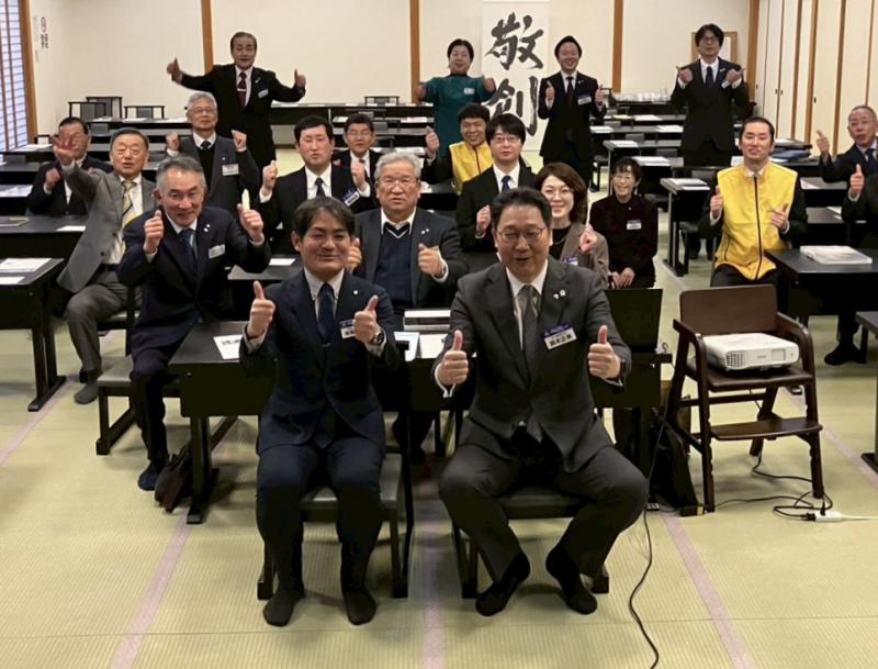 有馬 英寿 氏 テーマ:「人生の分岐点と導き」