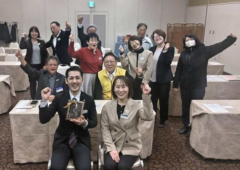 富士研のススメ/勝又一真氏