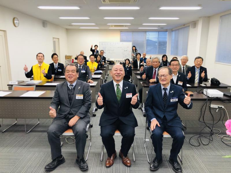 「 二つの道 ~ひとつの心-倫理と経営に生きる~ 」