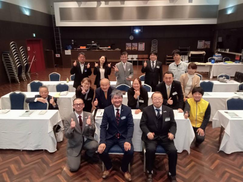 相馬市準倫理法人会　第164回　講師　吉川 隆一氏
