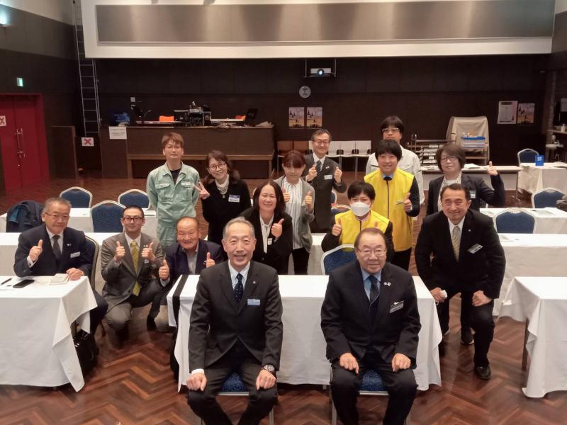 相馬市準倫理法人会 第165回 講師 佐々木勝智氏