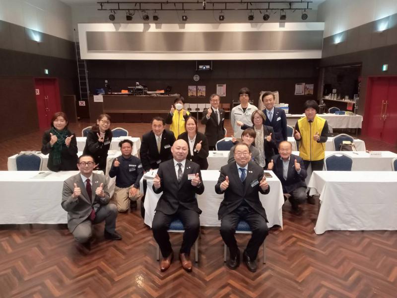 相馬市準倫理法人会　第166回　講師　横山修　氏