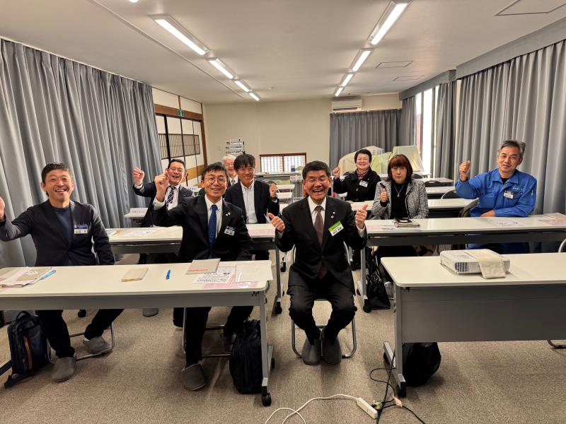 第289回 モーニングセミナー開催致しました。