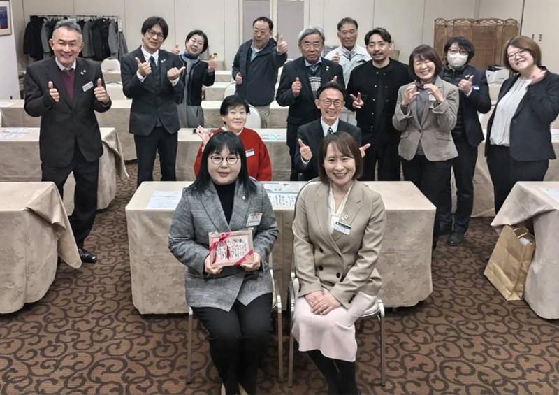 倫理と出会い~天と地への感謝/近野梨香氏