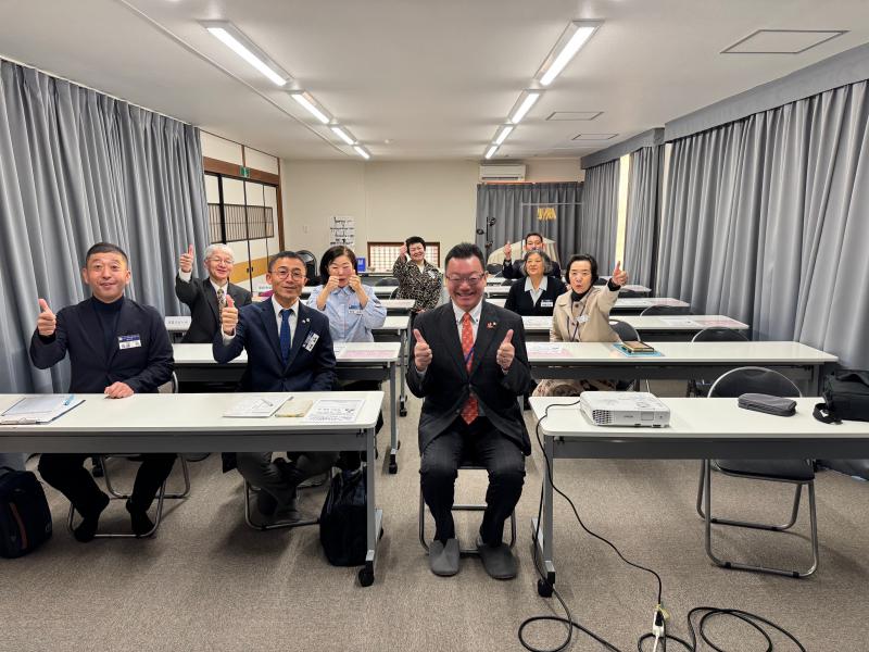 第２９１回 モーニングセミナー開催致しました。