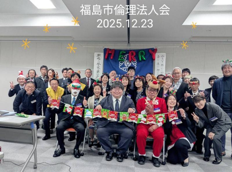 12月２３日　MS集合写真