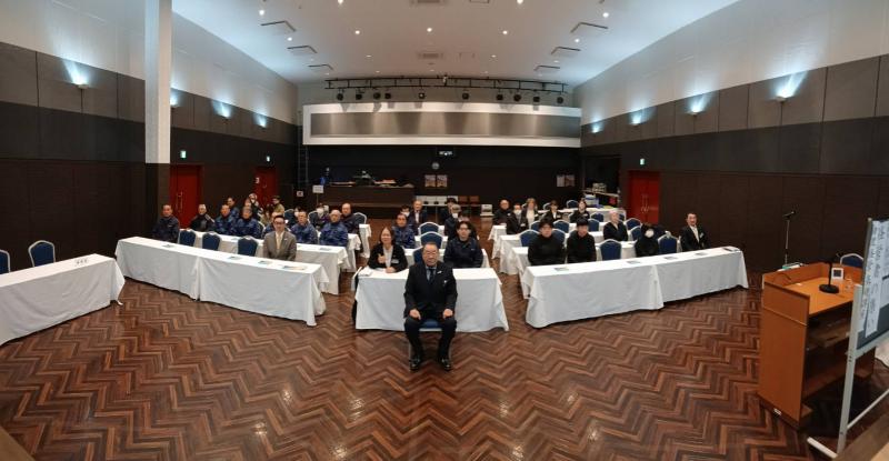 第162回　相馬市準倫理法人会モーニングセミナー　講師　青田由広　氏