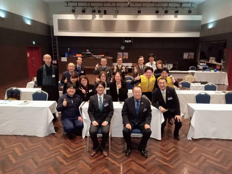 第168回 相馬市準倫理法人会モーニングセミナー 講師 佐々木貴義 氏