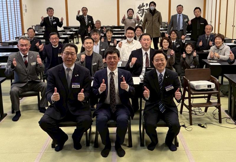 薄井 淳 氏 テーマ:「自分から変わる勇氣!(家庭編)」