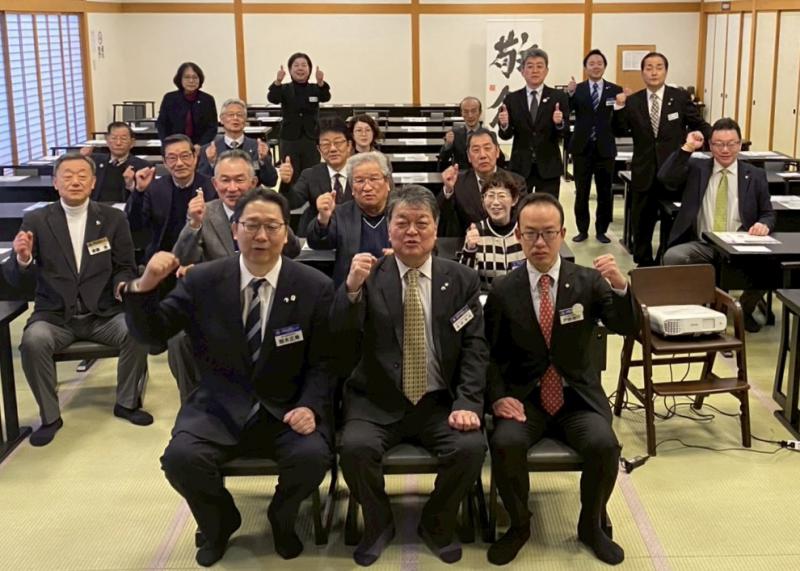 甚野 理亮 氏 テーマ:「使命感に基づく行動の源」