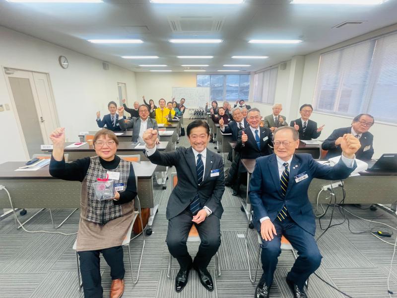 「社員を守り、会社を守る！我がこと、親のこと！」 