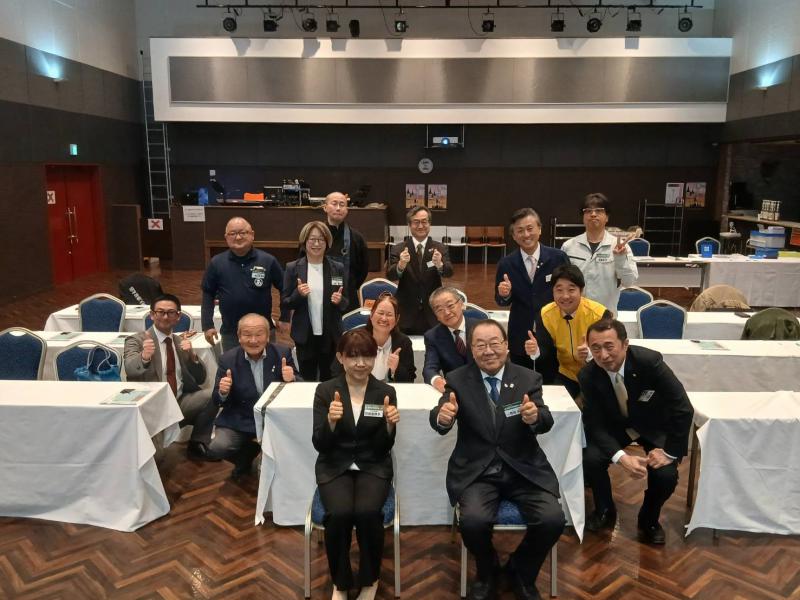 相馬市準倫理法人会 第170回 講師 羽根田伸予氏