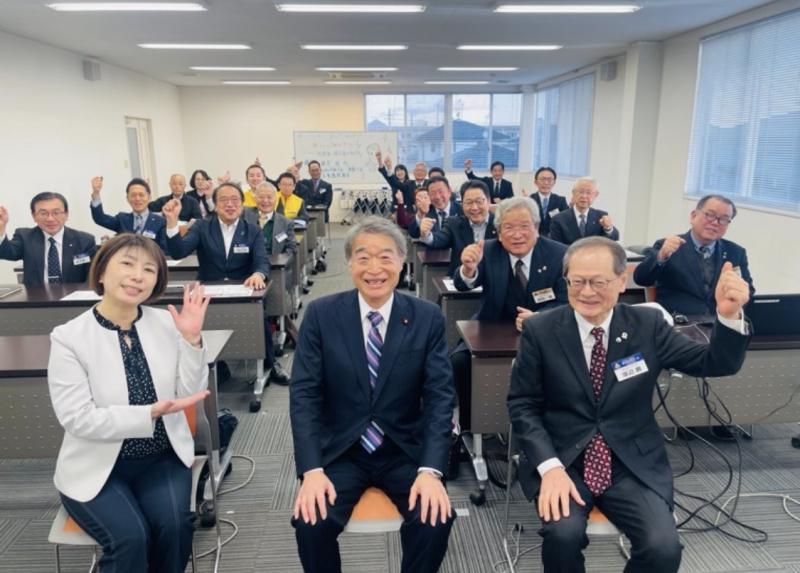 政治家 根本匠の生き方