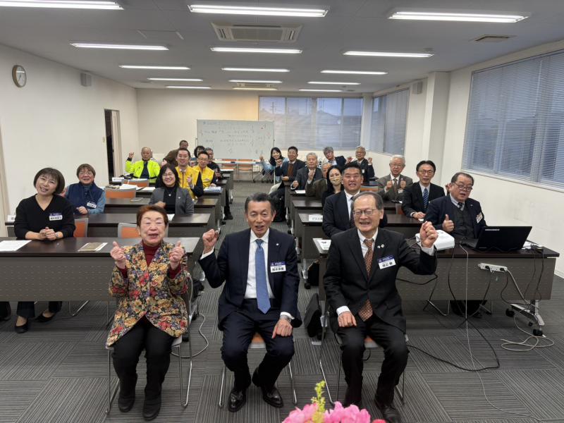 “感じのいい商売”の実践 「働きがいのある会社へ」