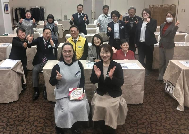 祖母から受け継いだ真の働き／鈴木純子氏