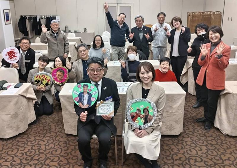 倫理と出会い／丹治広章氏