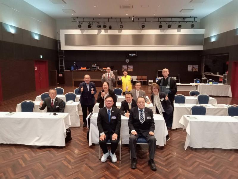 相馬市準倫理法人会　第173回　講師　遠藤芳志彦氏