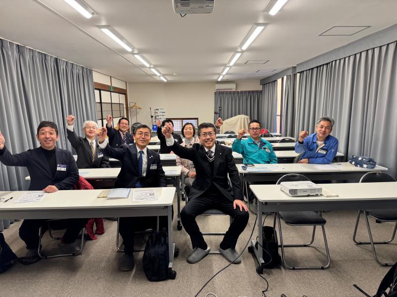 第296回 モーニングセミナー開催致しました。