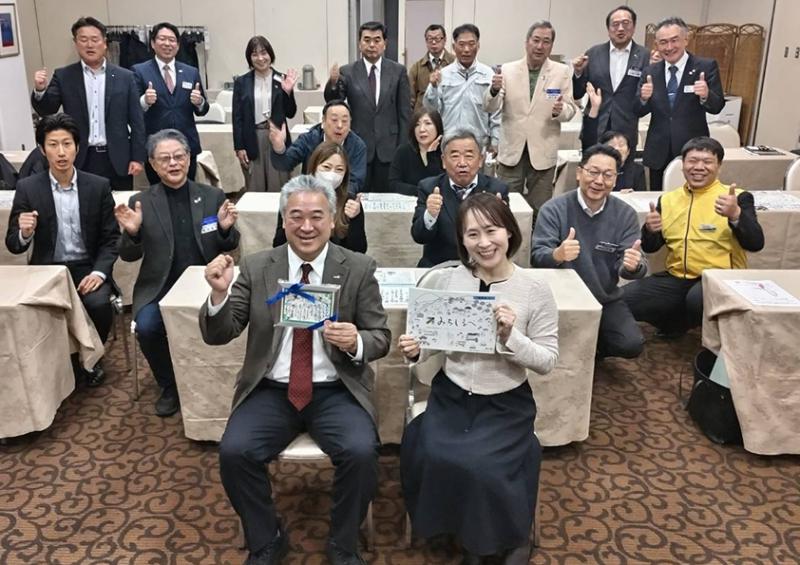 まちづくり会社「テダソチマとは」／大木和彦氏