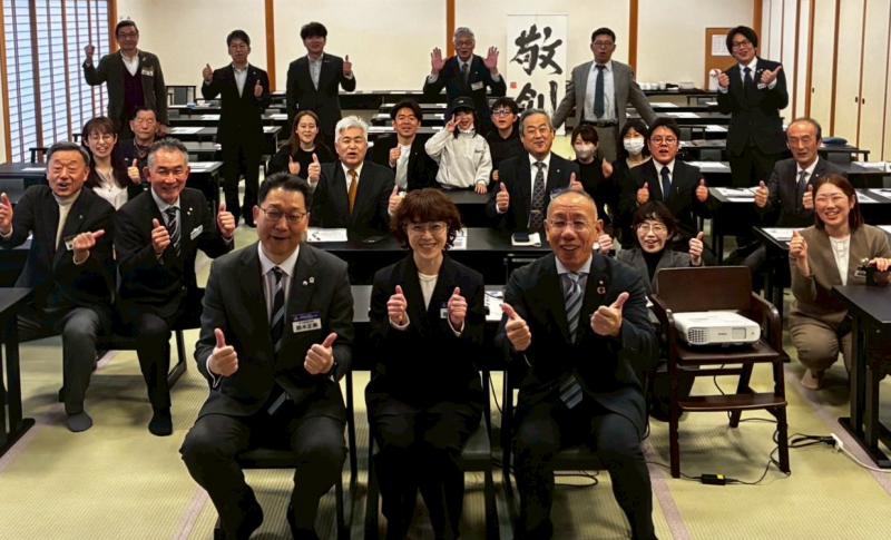 田代 さとみ 氏 テーマ:「暮らしといのちまるごとケア」