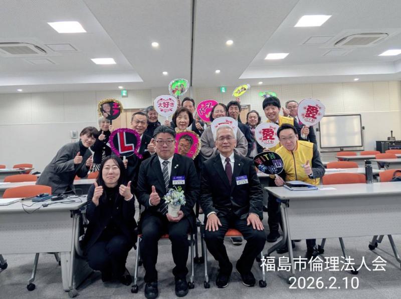 ２月１０日　モーニング集合写真