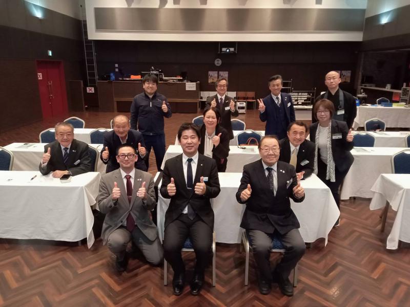 相馬市準倫理法人会　第175回　講師　宇都 進 氏