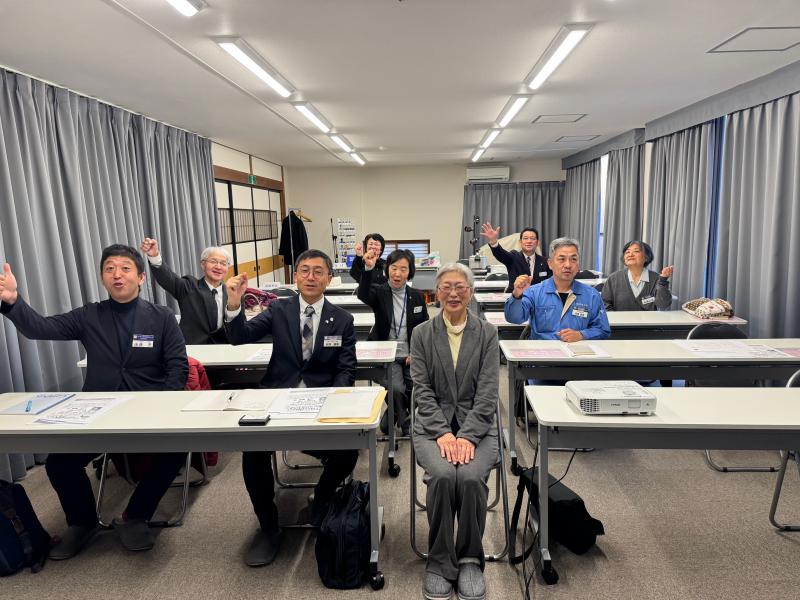 第298回 モーニングセミナー開催致しました。