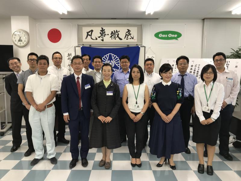 第116回　経営者モーニングセミナー開催ご報告