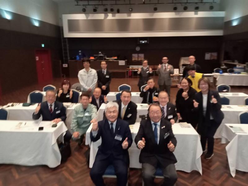 第176回相馬市準倫理法人会　モーニングセミナー　講師　塩生研志　氏