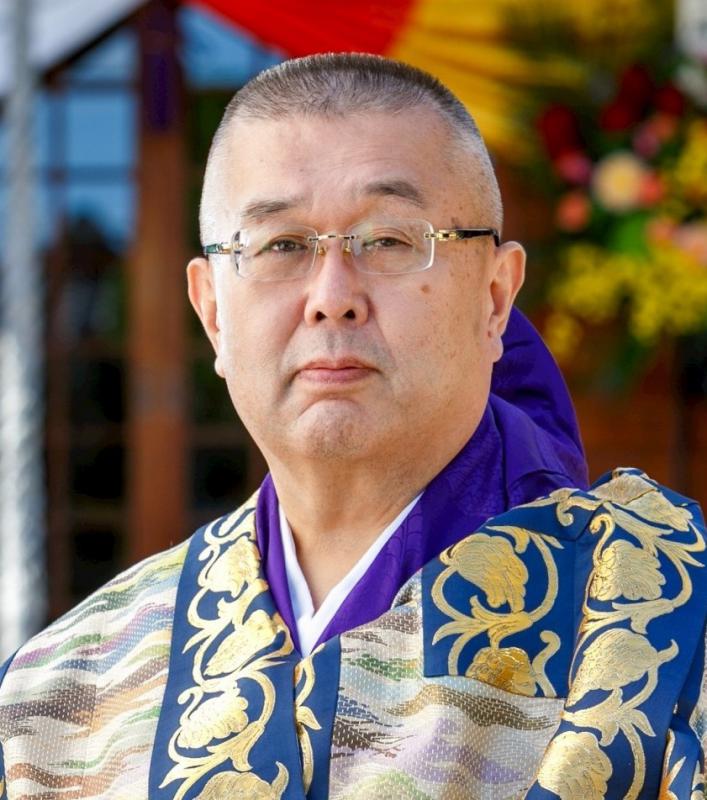 現代のお寺 仏教