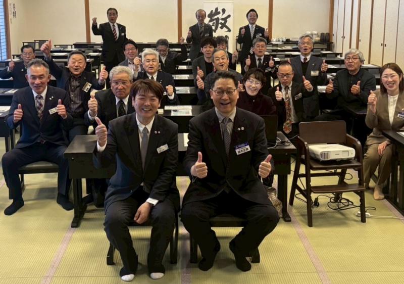 日置 公毅 氏 テーマ:「倫理と出会い」