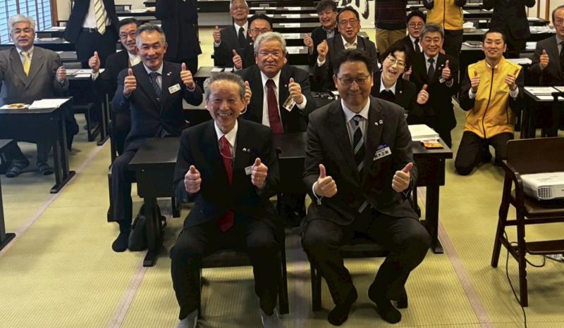 佐藤　英夫 氏 テーマ：「難をとれ」