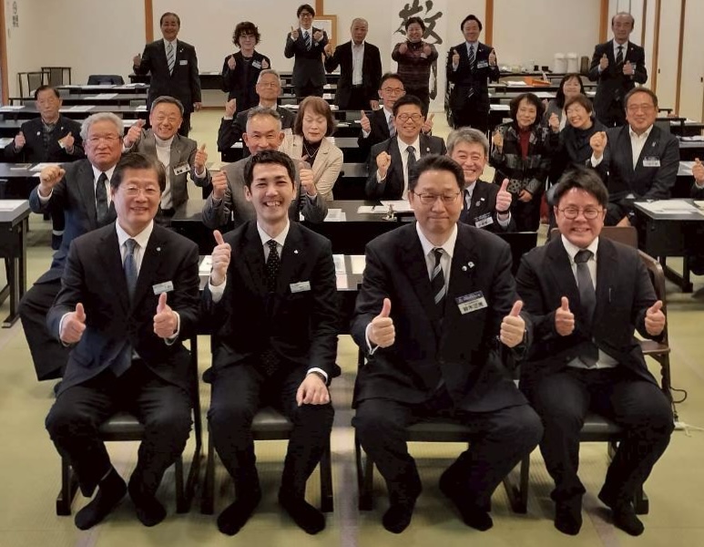 勝又　一真 氏 テーマ：「つながる」