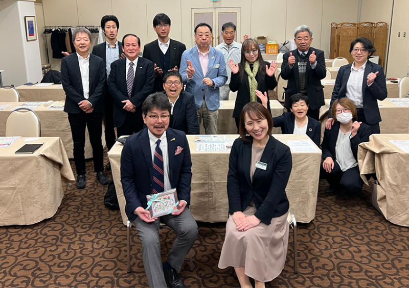 須賀川と私、そして介護と広告/田村和秀氏
