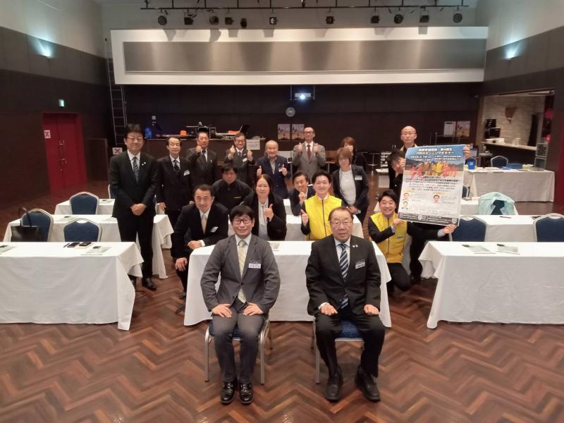 相馬市準倫理法人会　第178回　講師　齋藤文晃氏