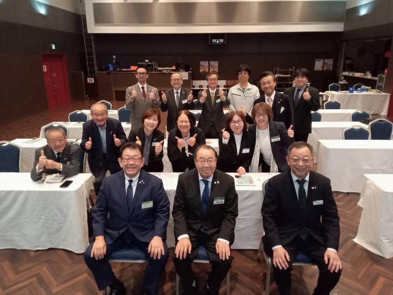 相馬市準倫理法人会　第180回　講師　及川元一氏