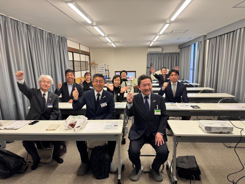 第303回 モーニングセミナー開催致しました。