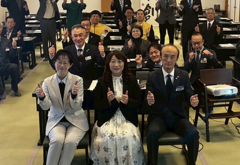 徳永 淳子 氏 テーマ：「人と地域を守る サイバーセキュリティ経営」