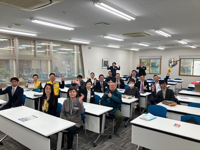 【開催報告】第485回『震災から15年を振り返って』