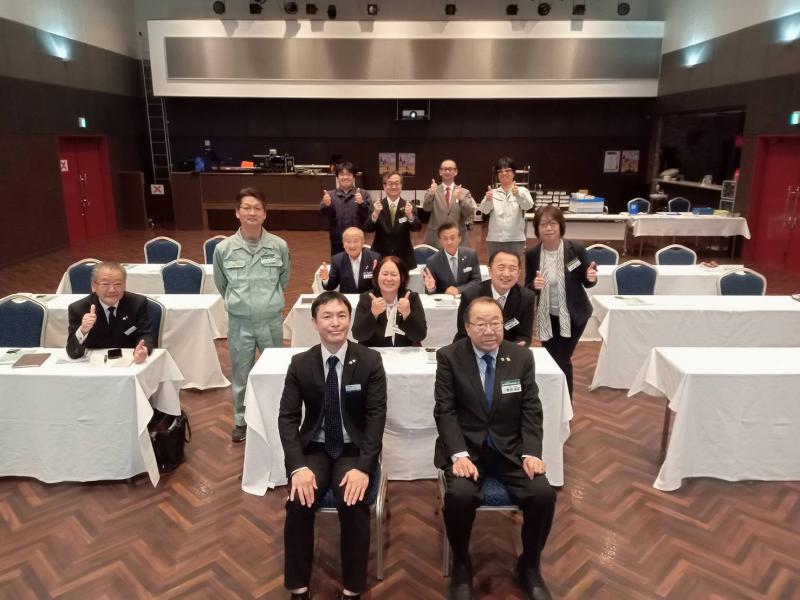 相馬市準倫理法人会　第181回　講師　星 俊介　氏