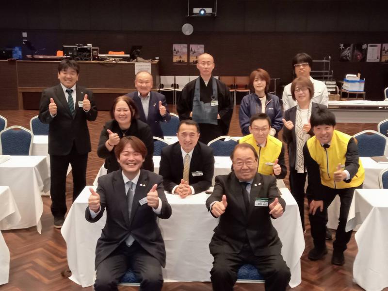 相馬市準倫理法人会 第184回 講師 日置公毅 氏