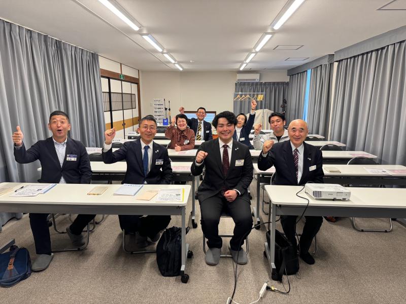 第307回 モーニングセミナー開催致しました。