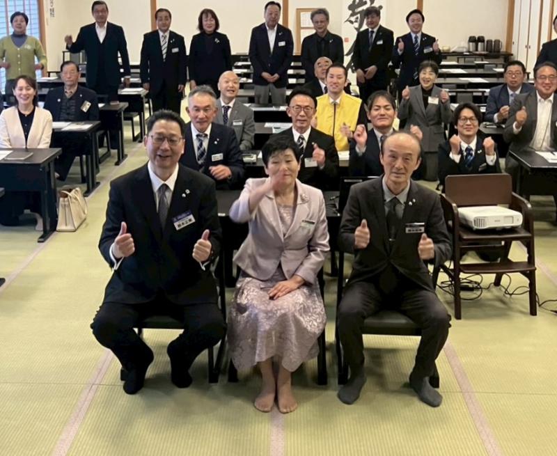 髙橋 正子 氏 テーマ：「倫理法人会との出会い」