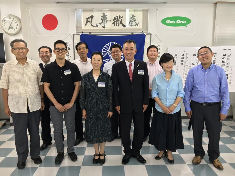 第117回　経営者モーニングセミナー開催ご報告