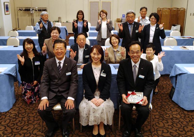 自己革新の転換点/小川太郎氏