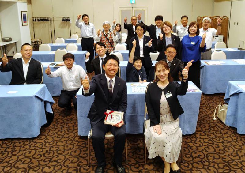 まごころ／近藤雅彦氏
