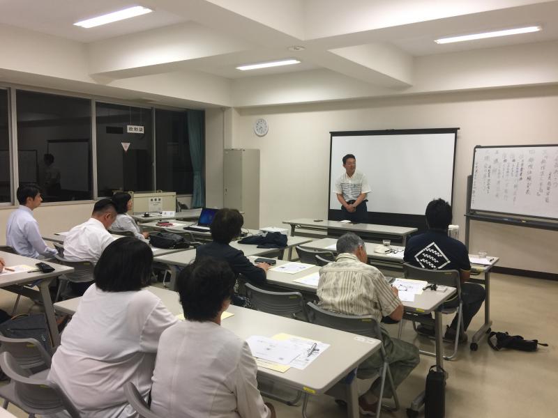 福島市倫理体験発表会予選通過は、株式会社くらしく 渡辺 創さん