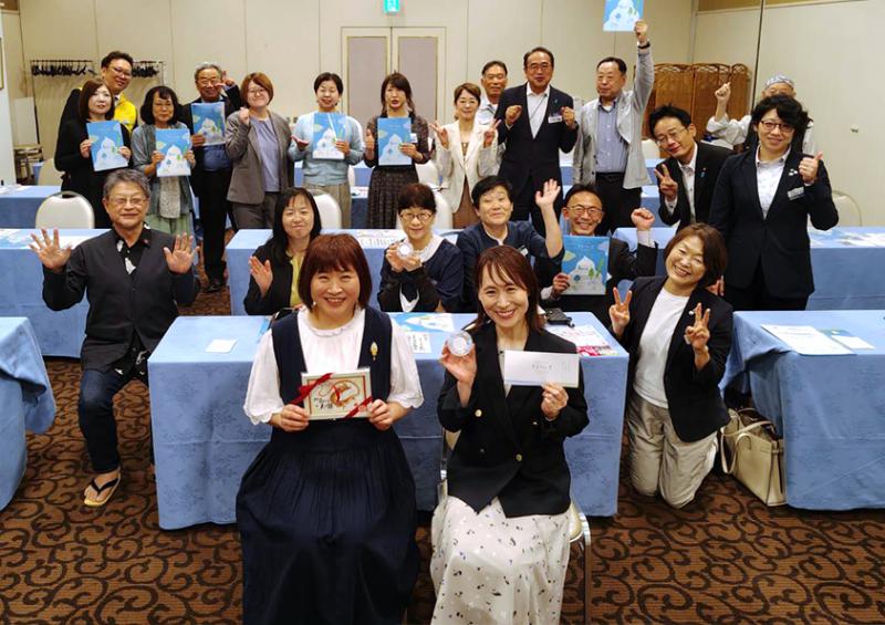 ソフトクリームに賭けた夢／千葉清美氏