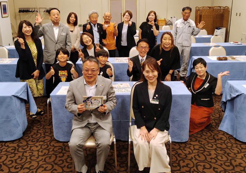 幸せになるための法則／村井健一氏